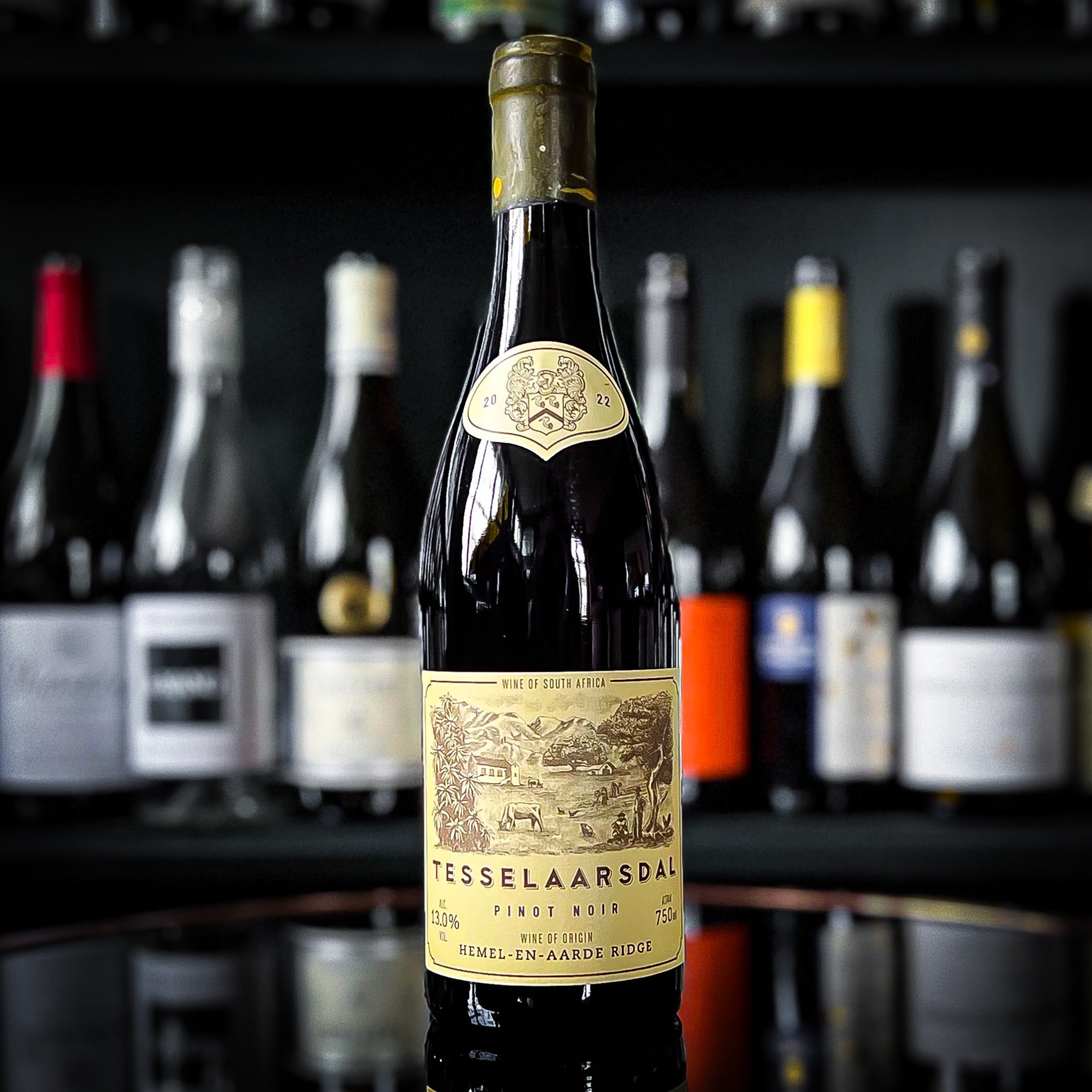 Tesselaarsdal Pinot Noir
