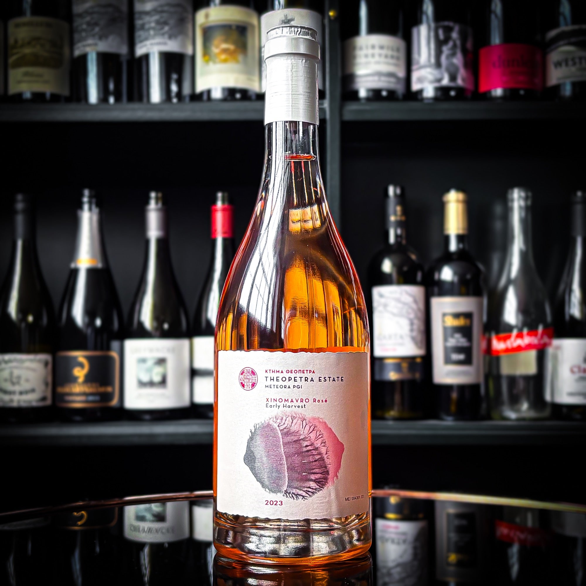 Theopetra Estate Xinomavro Rosé