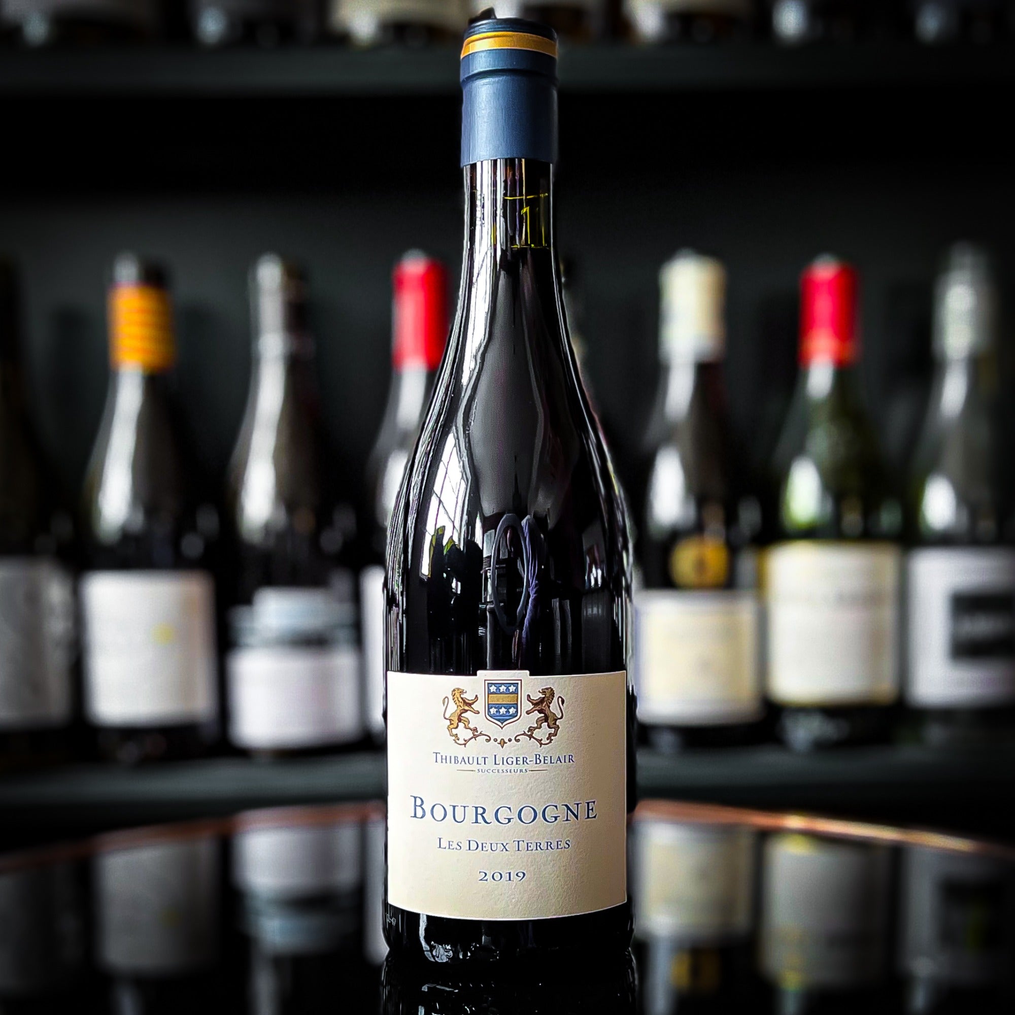 Thibault Liger Belair 'Les Deux Terres' Bourgogne Gamay