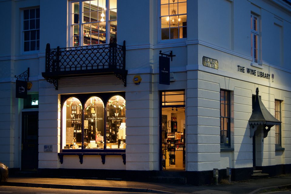 Tivoli Wines Cheltenham