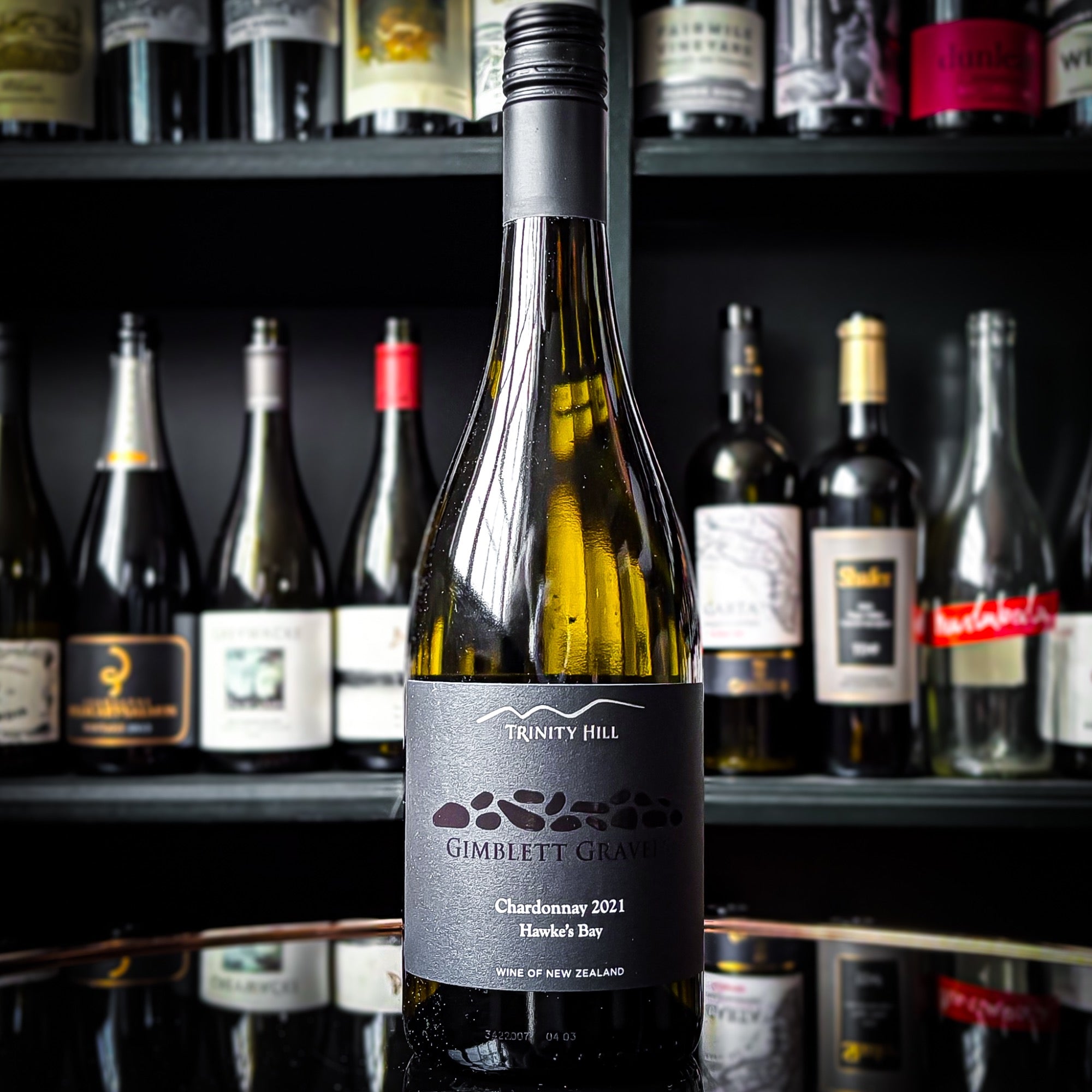 Trinity Hill Gimblett Gravels Chardonnay