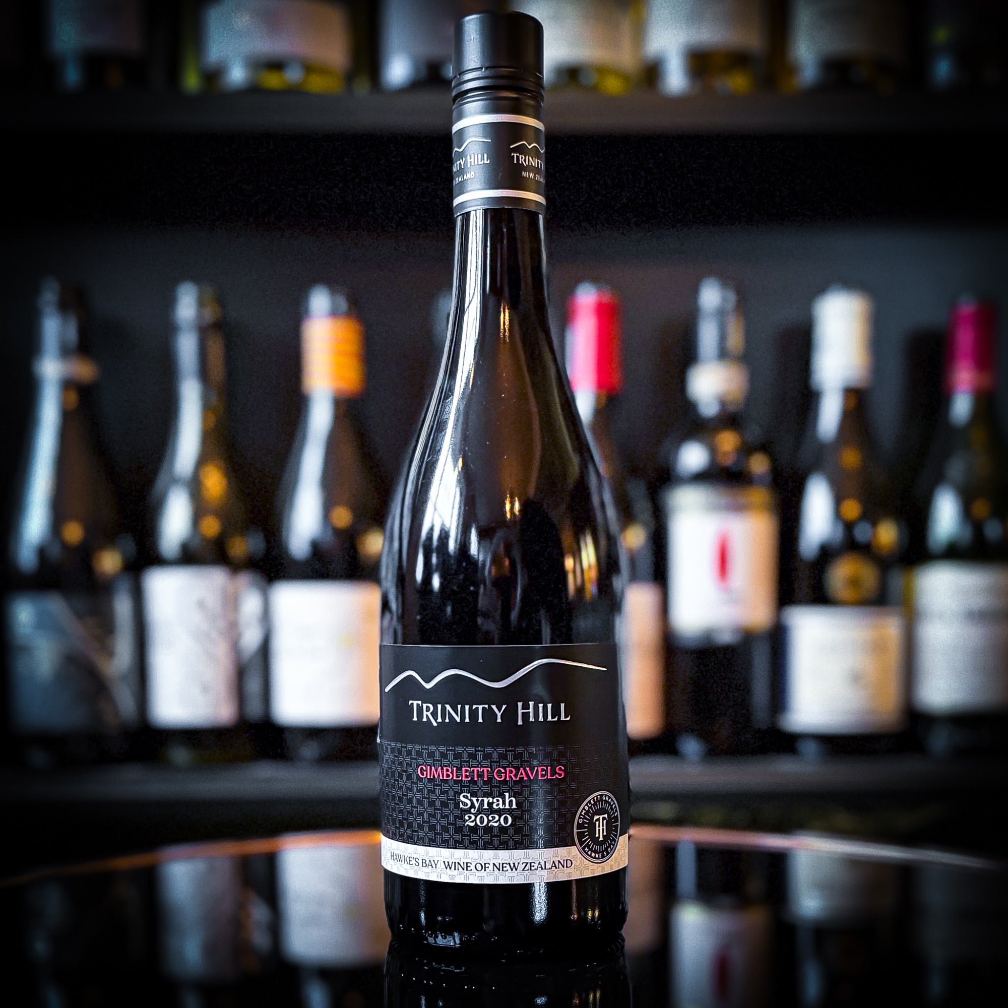 Trinity Hill Gimblett Gravels Syrah