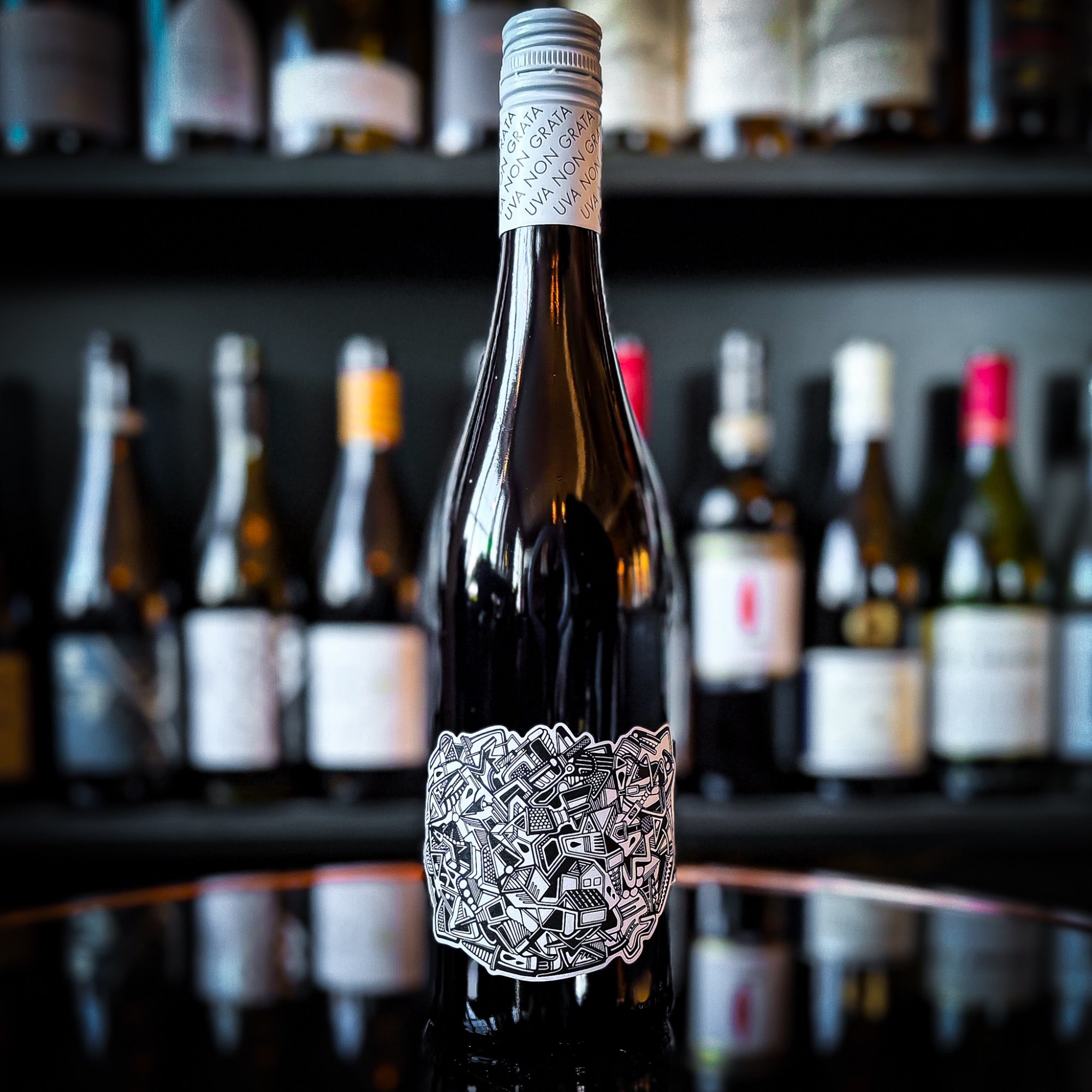 Uva Non Grata Gamay