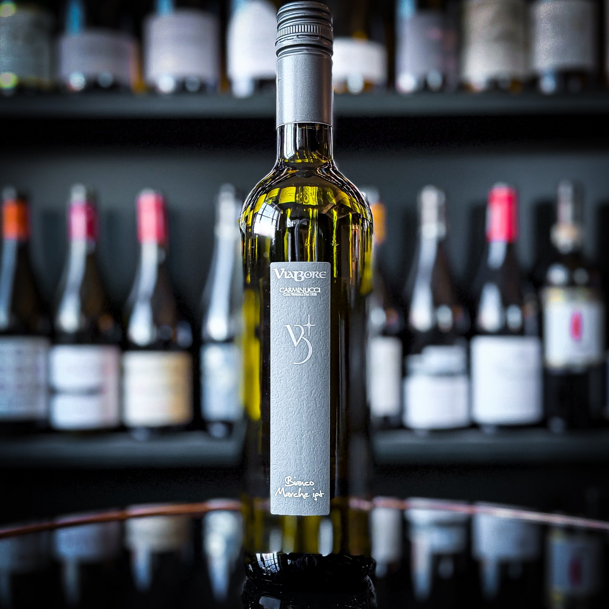 Carminucci Viabore Trebbiano Blend