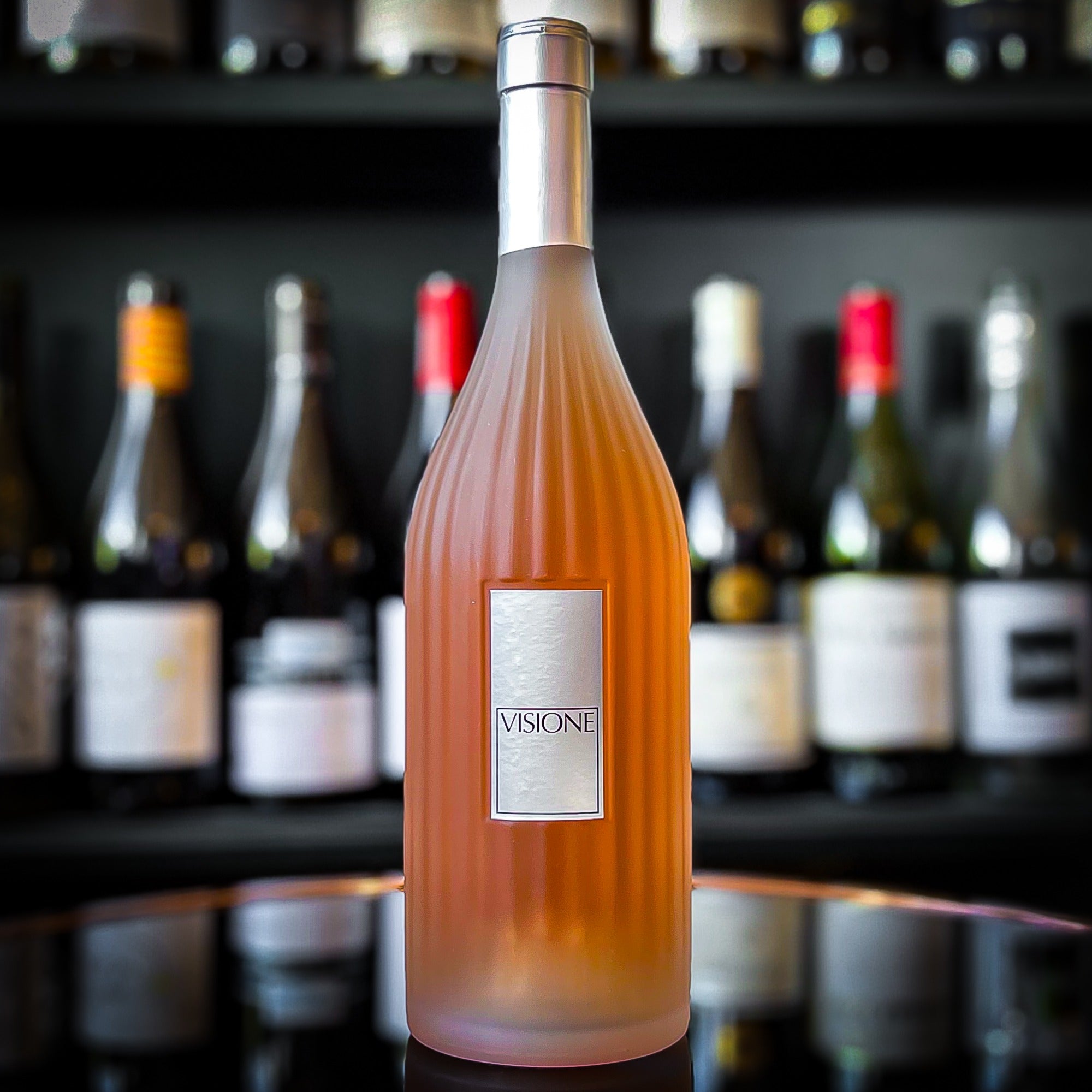 Feudi di San Gregorio Visione Irpinia Rosato
