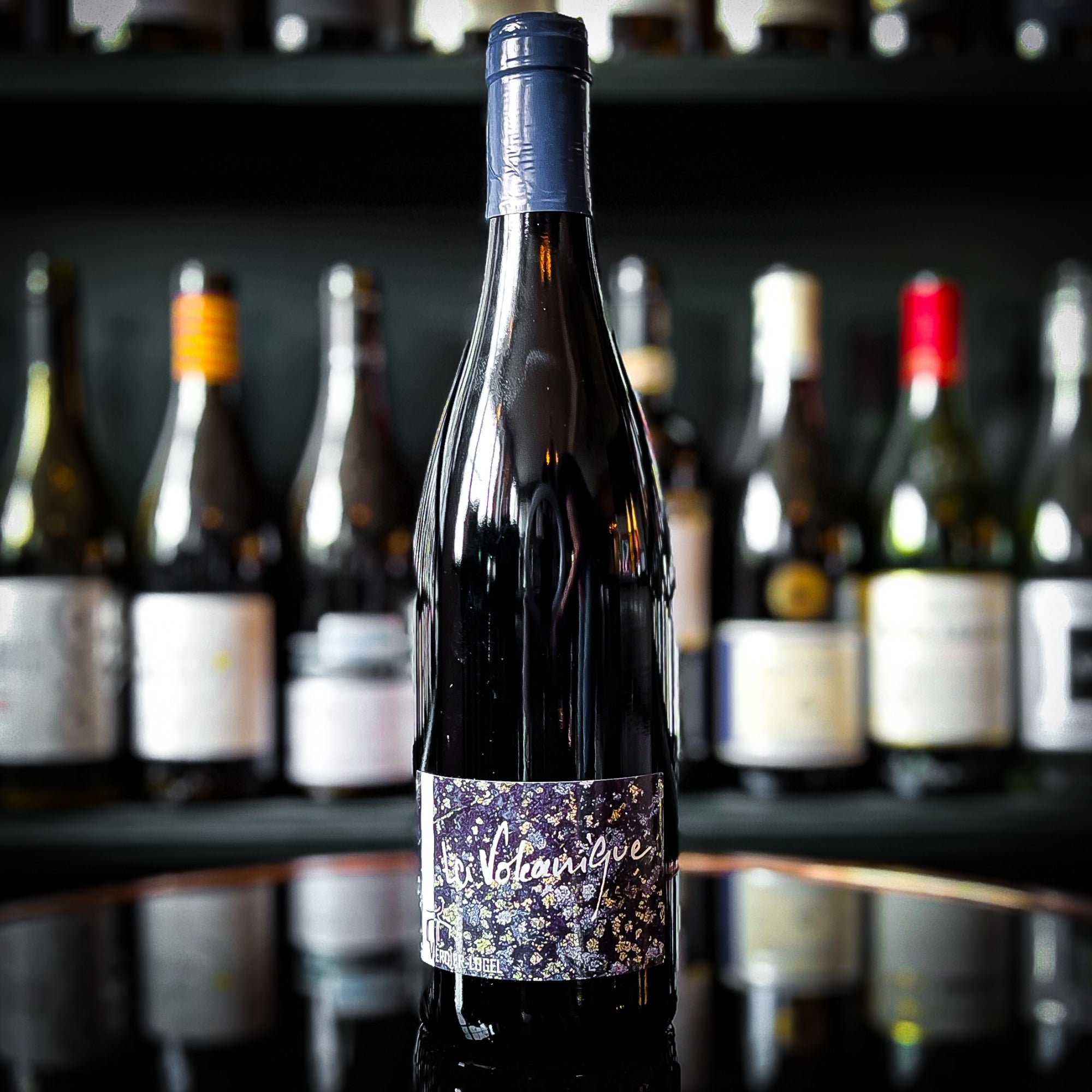 Verdier Logel Volcanique Gamay