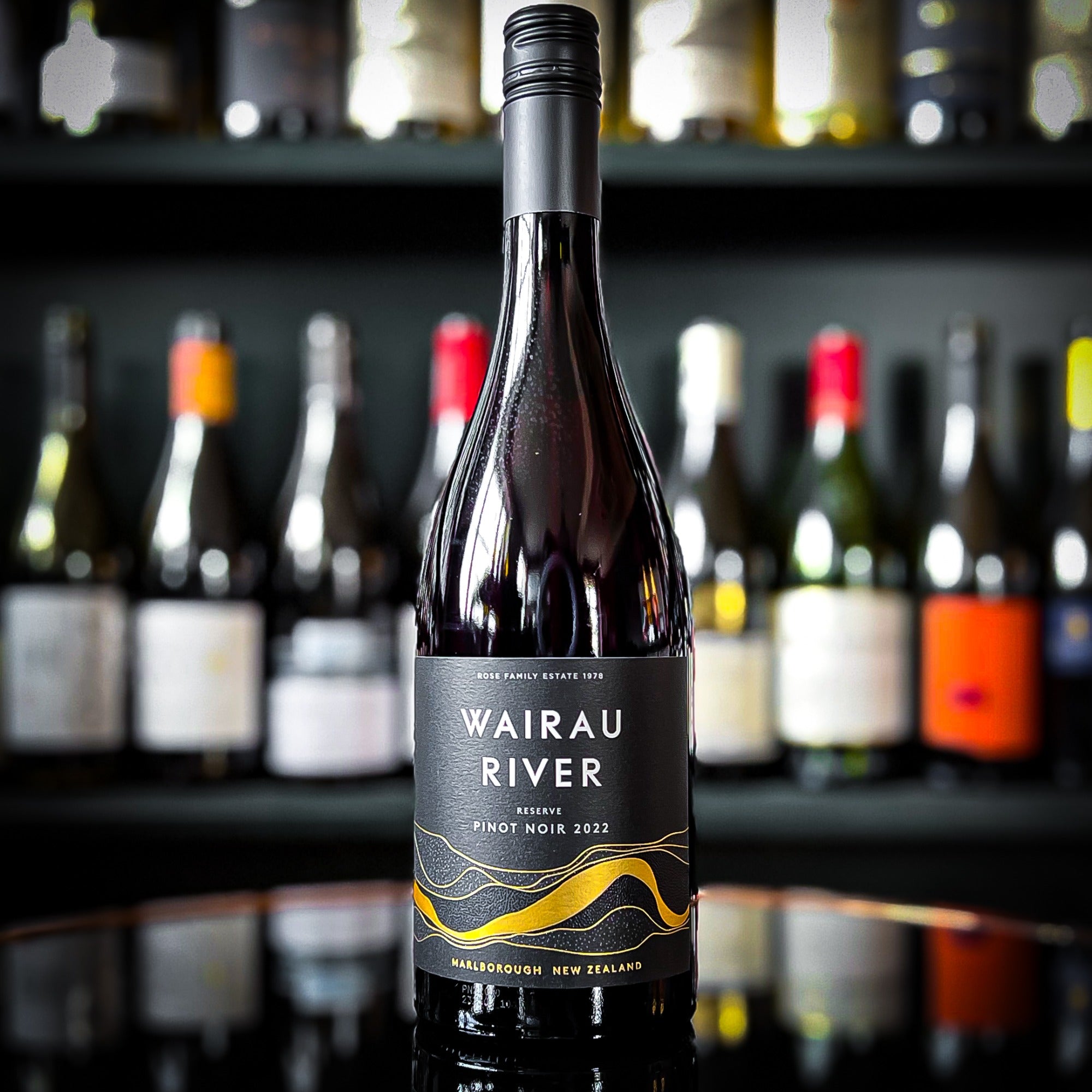 Wairau River Reserve Pinot Noir