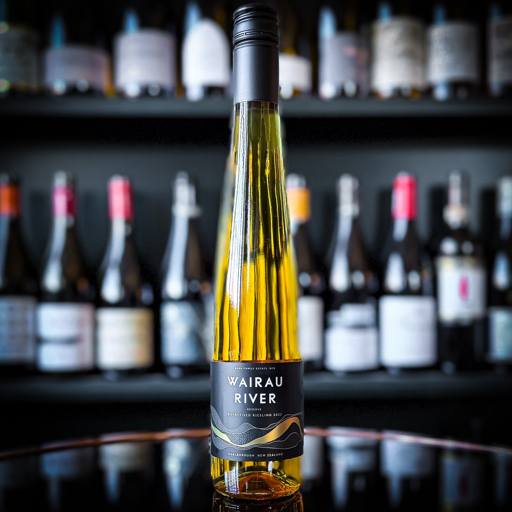 Wairau River Botrytised Riesling