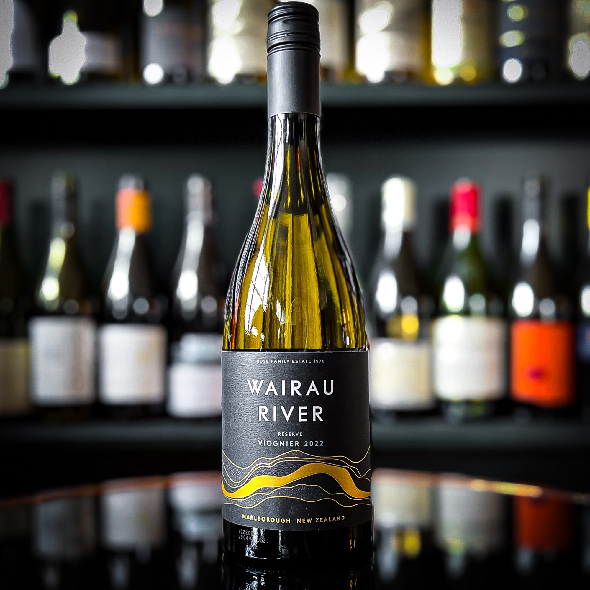 Wairau River Reserve Viognier