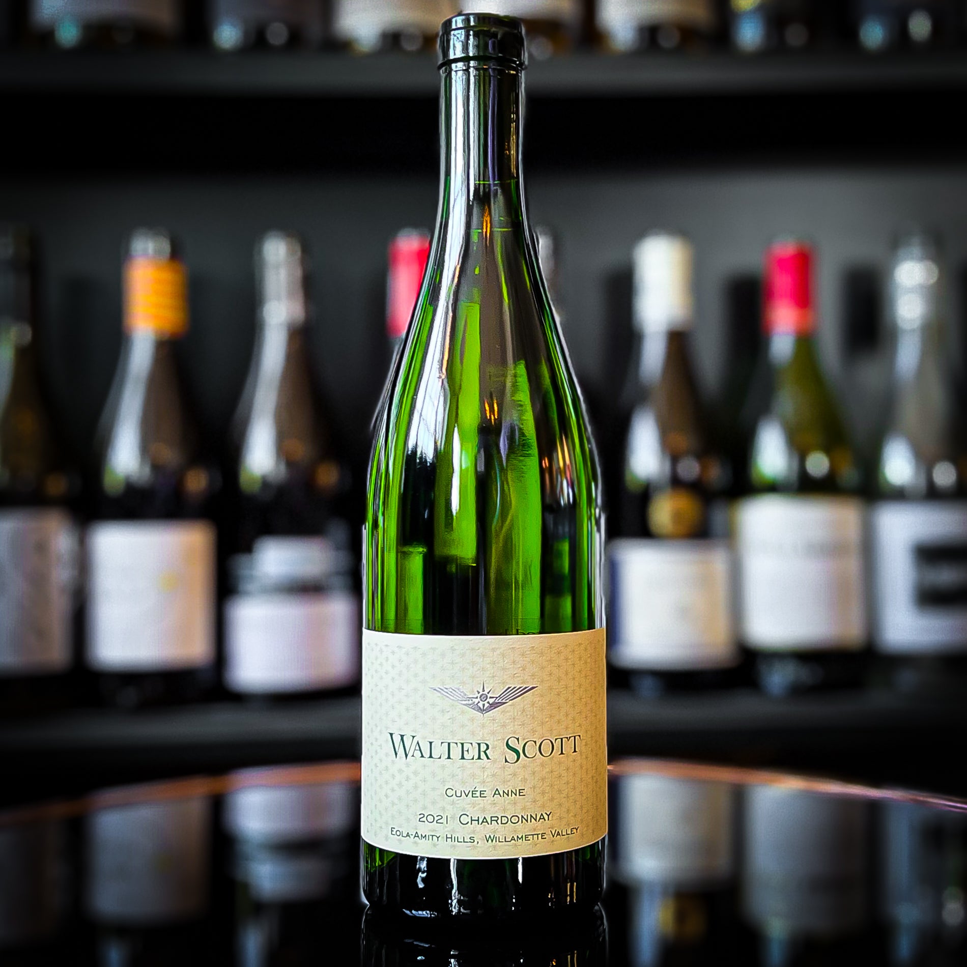 Walter Scott Cuvee Anne Chardonnay
