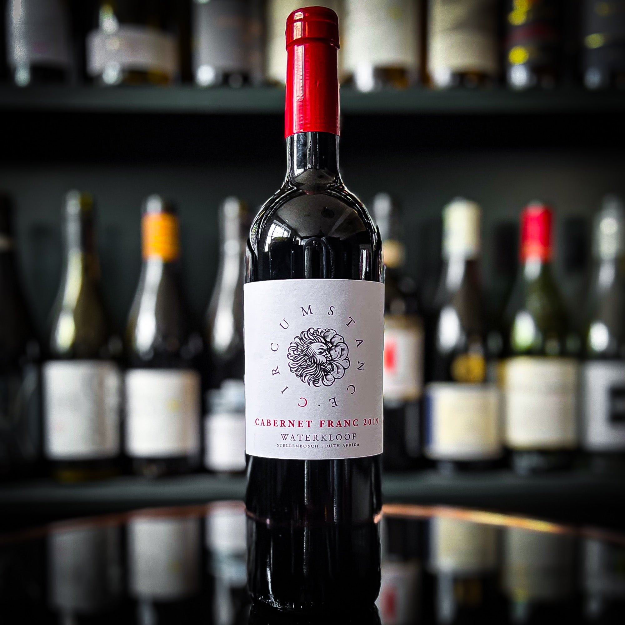 Waterkloof Circumstance Cabernet Franc