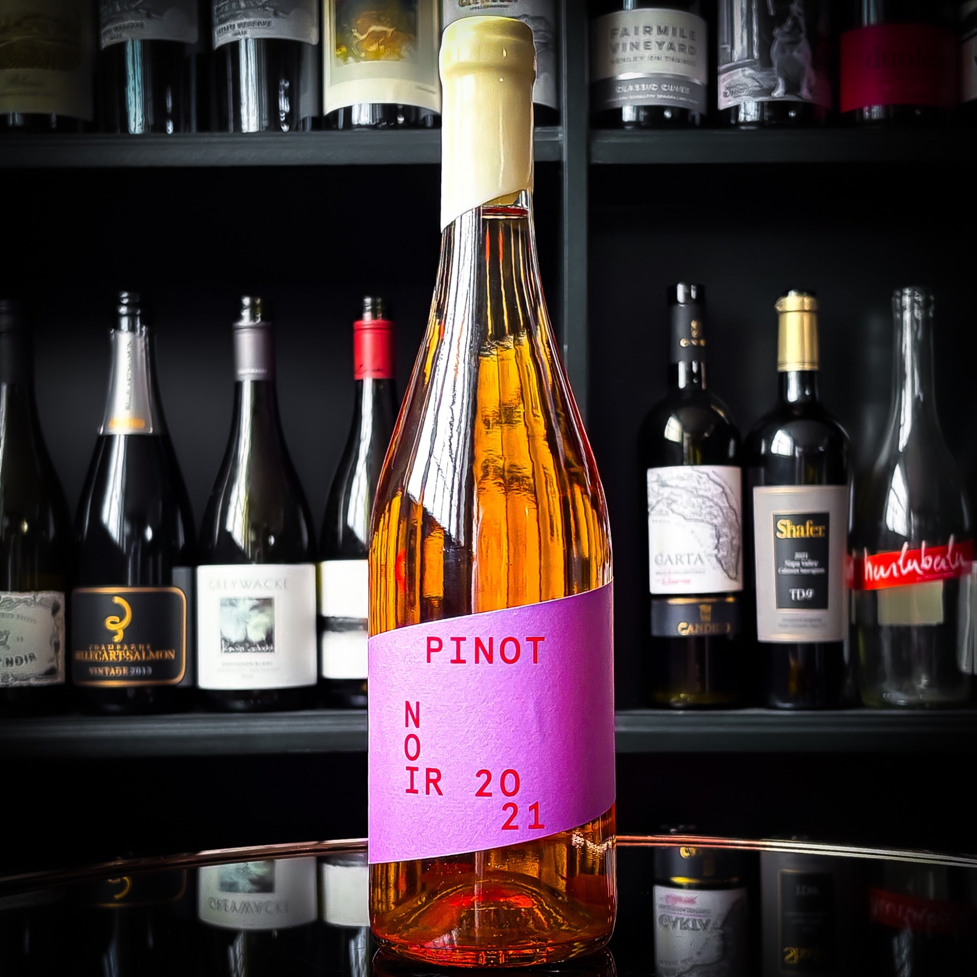 Wharie Experience Pinot Noir Rosé