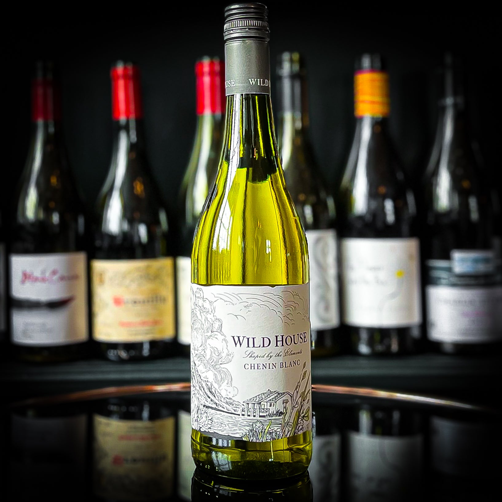 Wild House Chenin Blanc