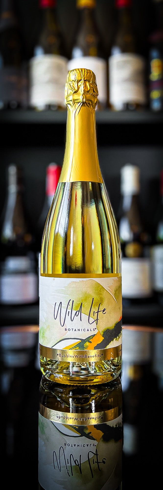 Wild Life Botanicals Nude Low Alcohol