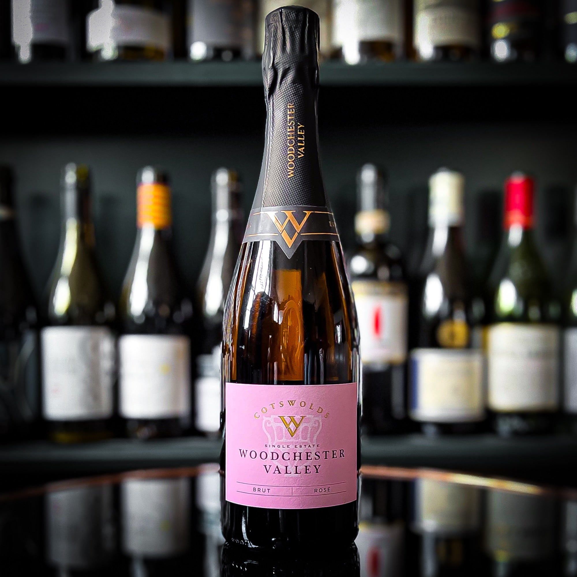 Woodchester Valley Rosé Brut