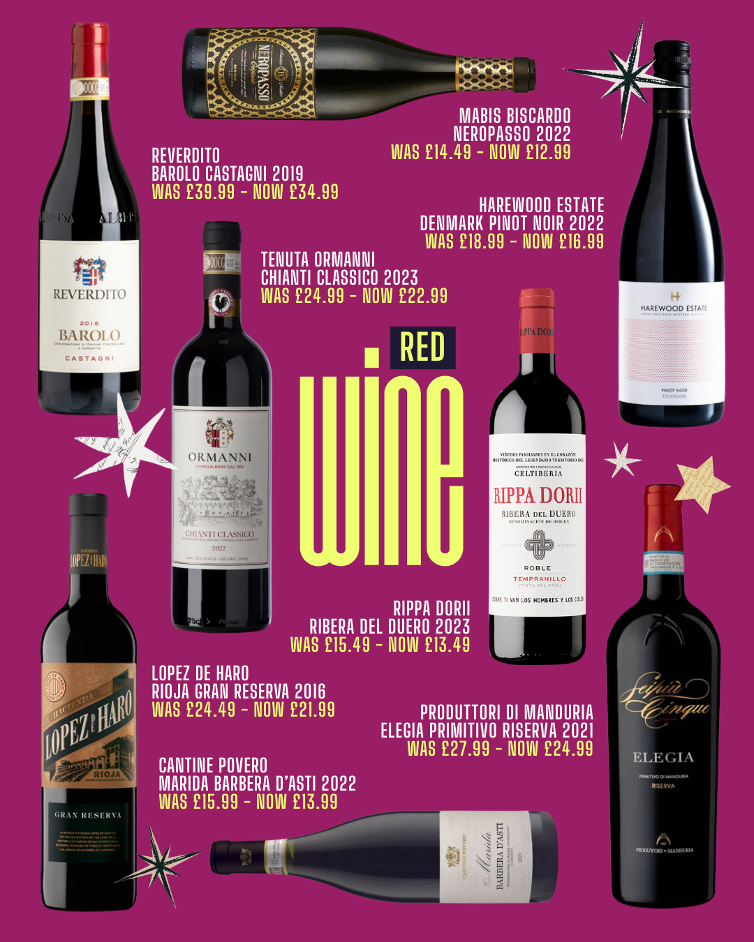 Tivoli Wines Cheltenham