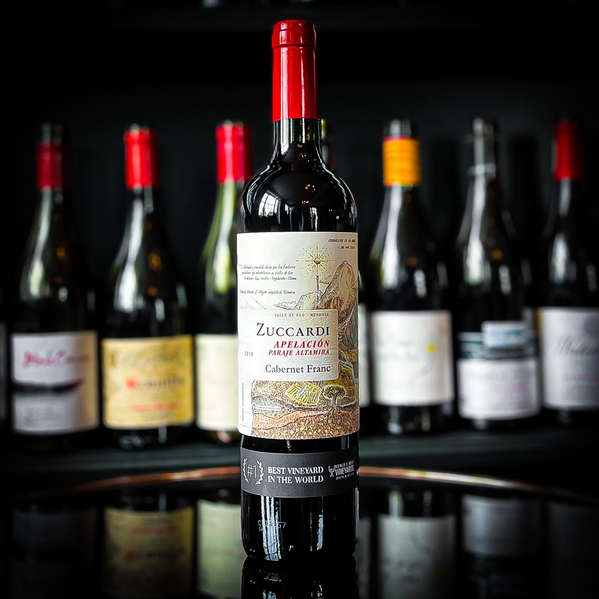 Zuccardi Apelacion Cabernet Franc