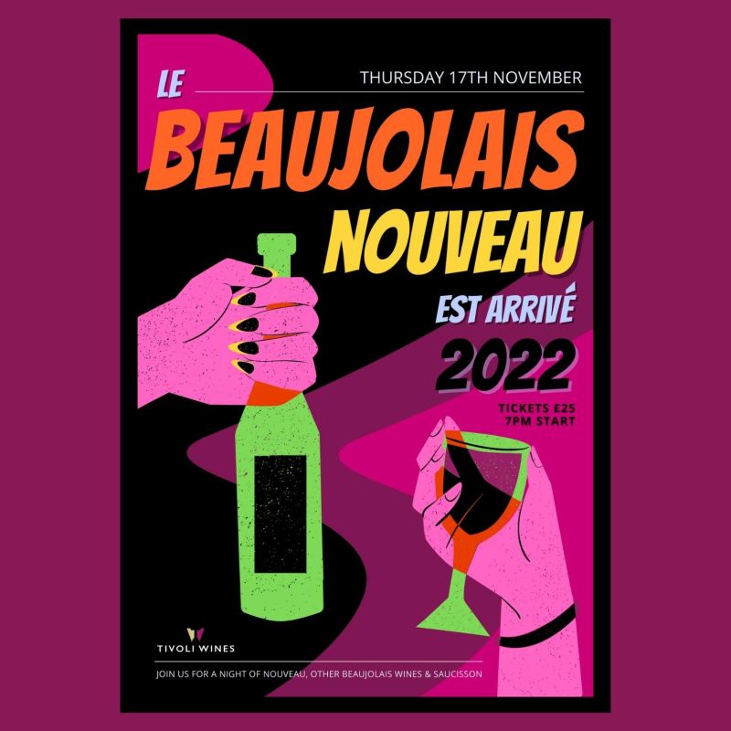 Beaujolais Nouveau 2022