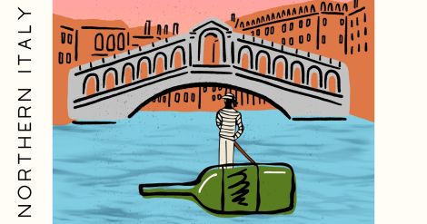 Northern Italy