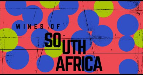 South Africa Tasting