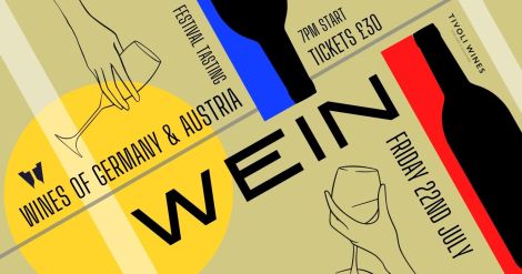 WEIN - Wines of Germany & Austria