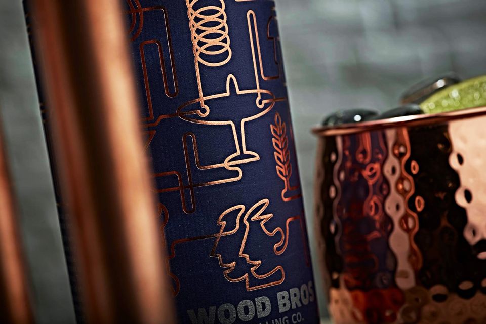 Wood Bros Distilling Co. 