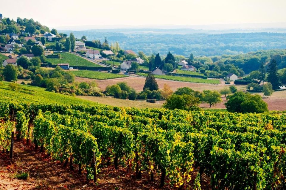 The Loire Valley