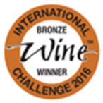 2016 International Wine Challenge Bronze