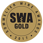 2017 Sommelier Wine Awards Gold
