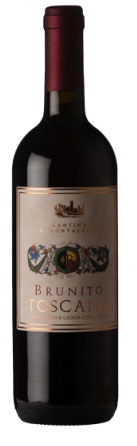 Da Vinci Brunito Rosso