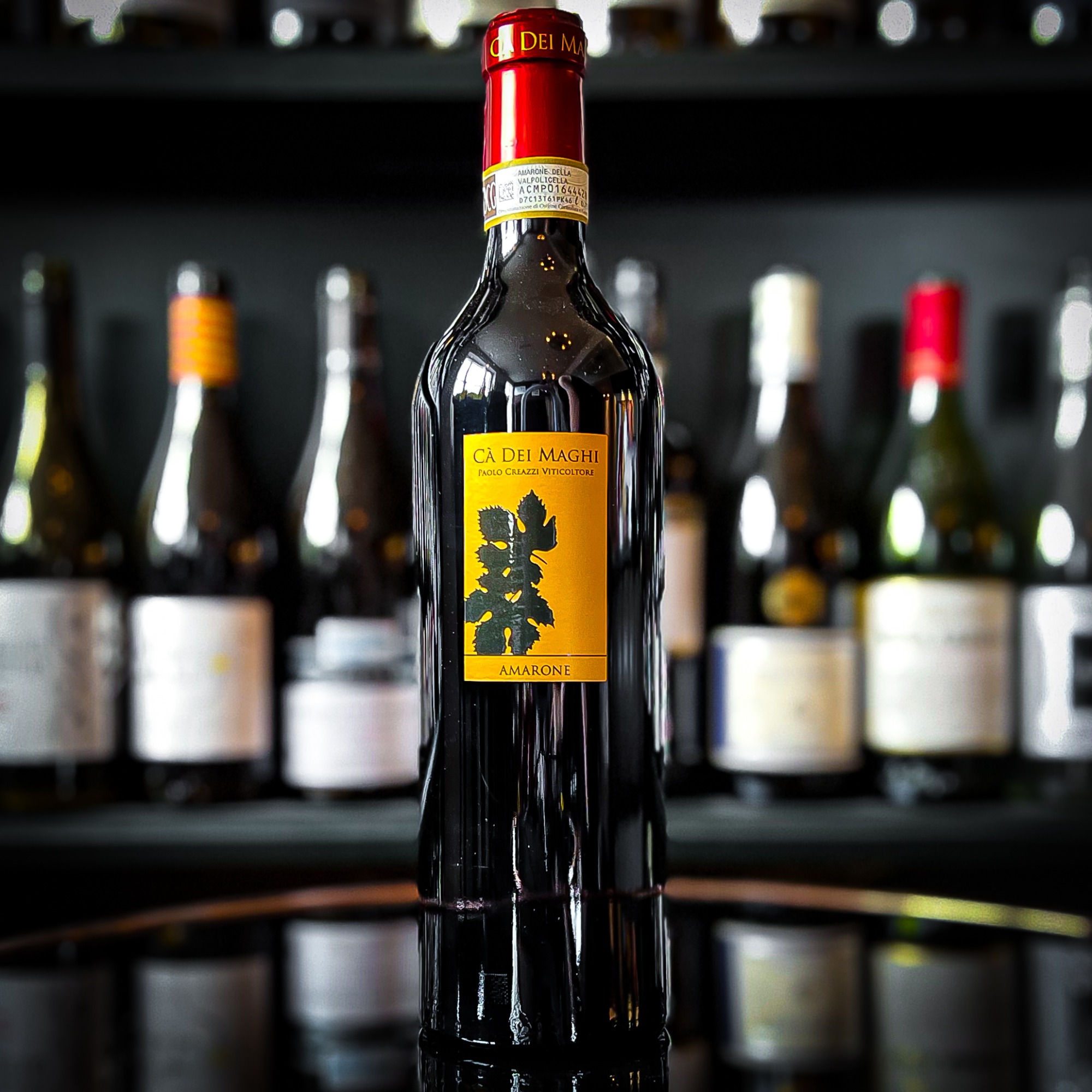 Ca dei Maghi Amarone Della Valpolicella Classico `Canova` Riserva