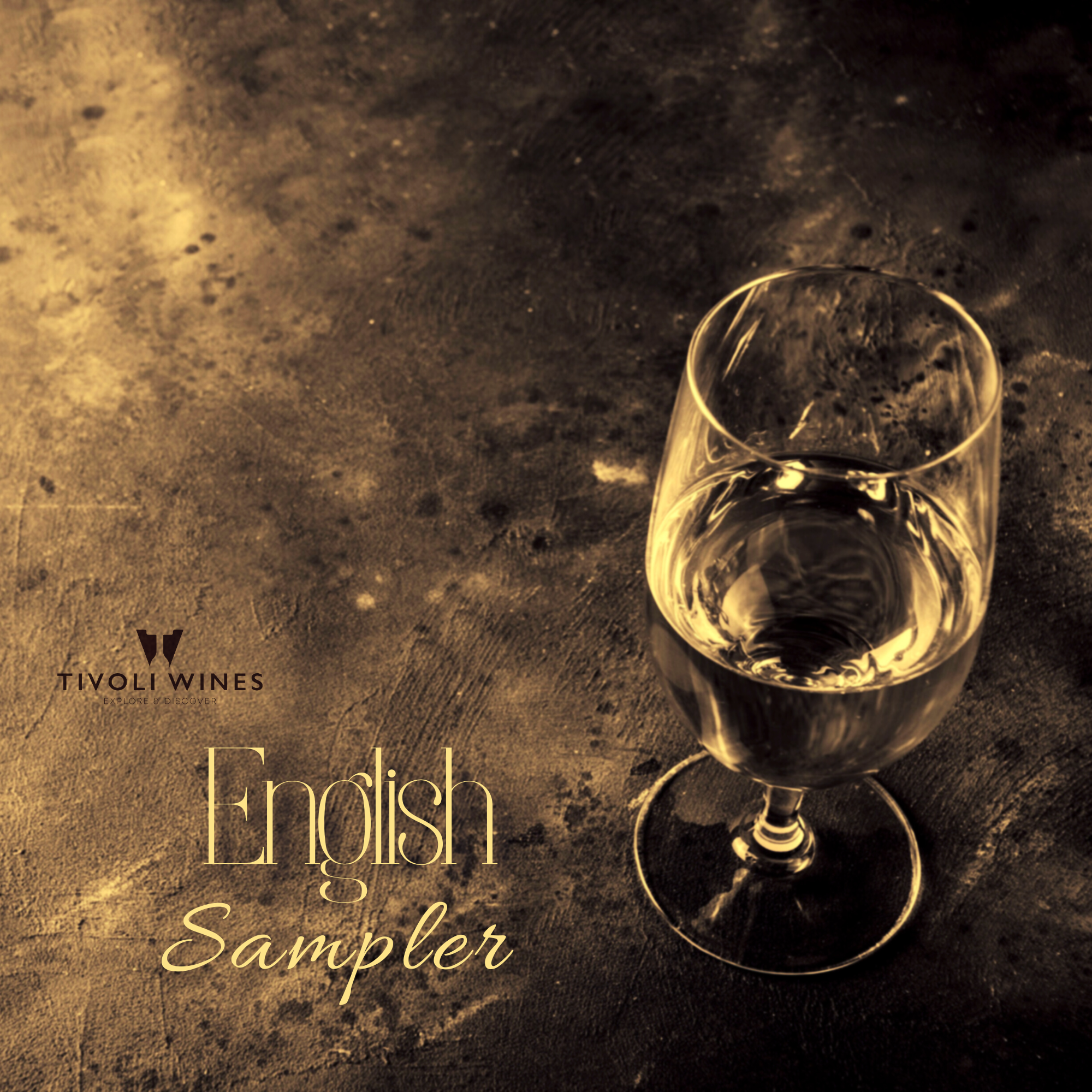 English Sparkling Sampler