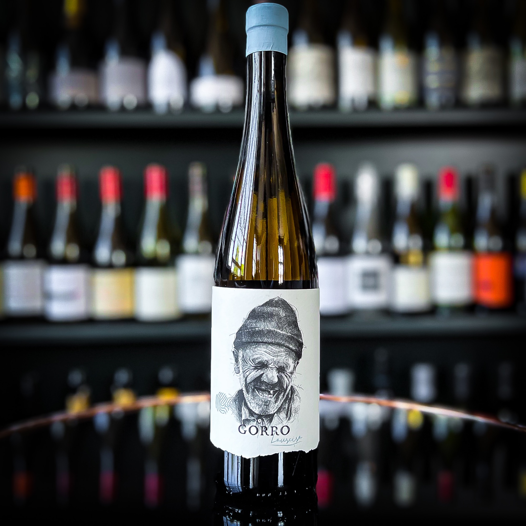 Portugal Boutique Winery Gorro Loureiro Vinho Verde