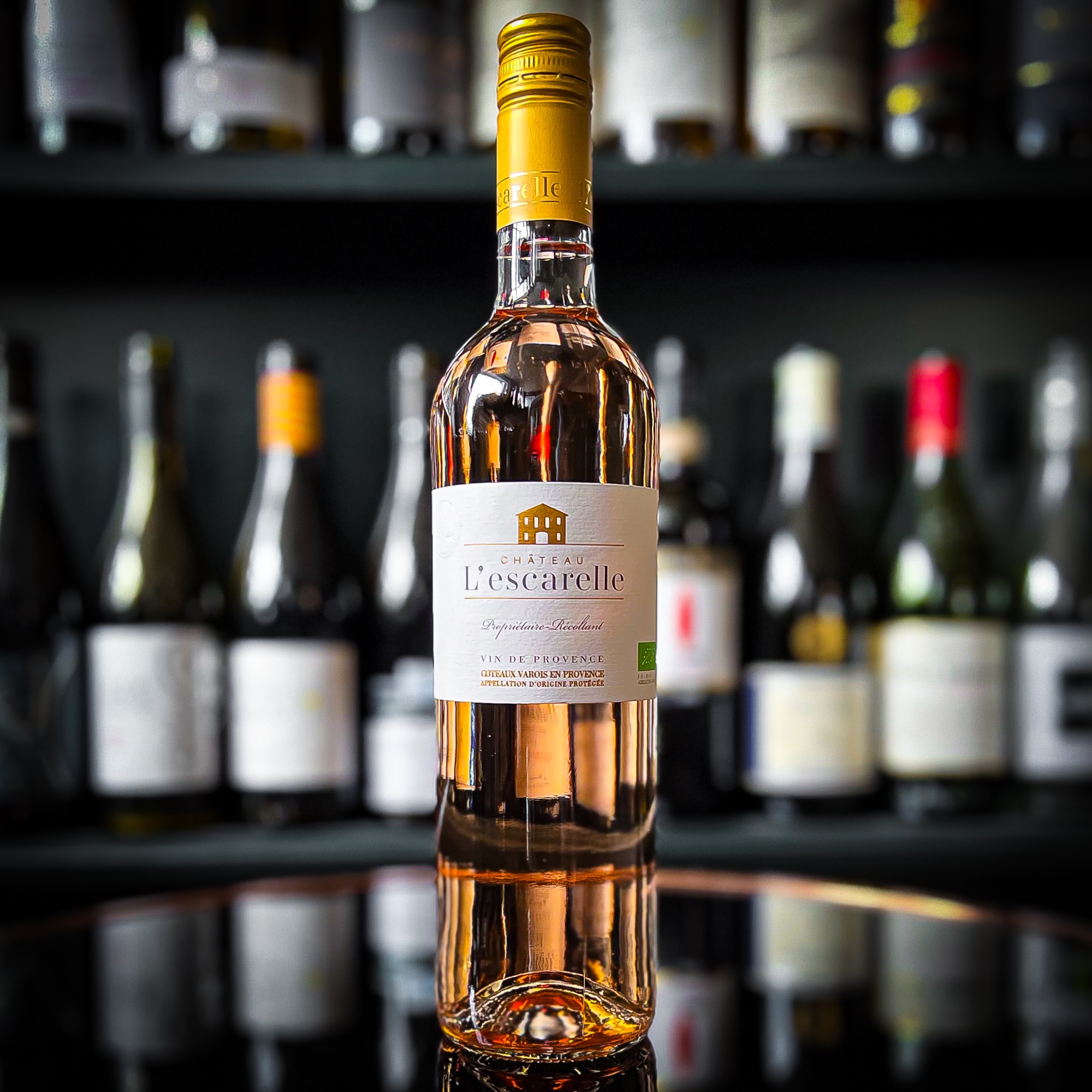 Chateau L'Escarelle Rose
