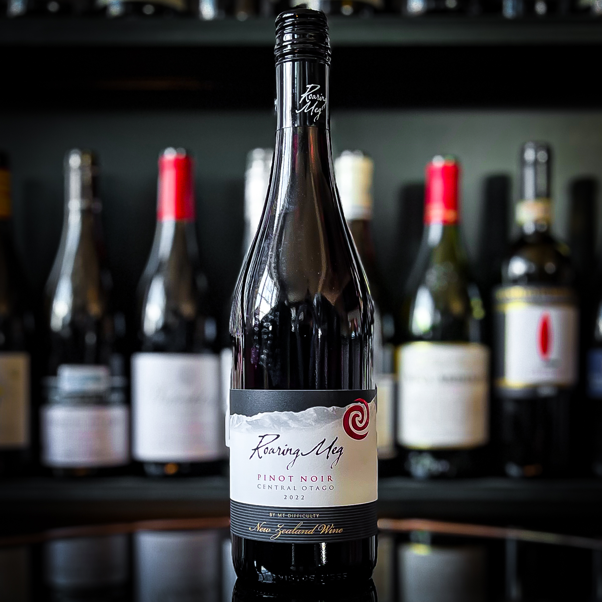 Roaring Meg Pinot Noir