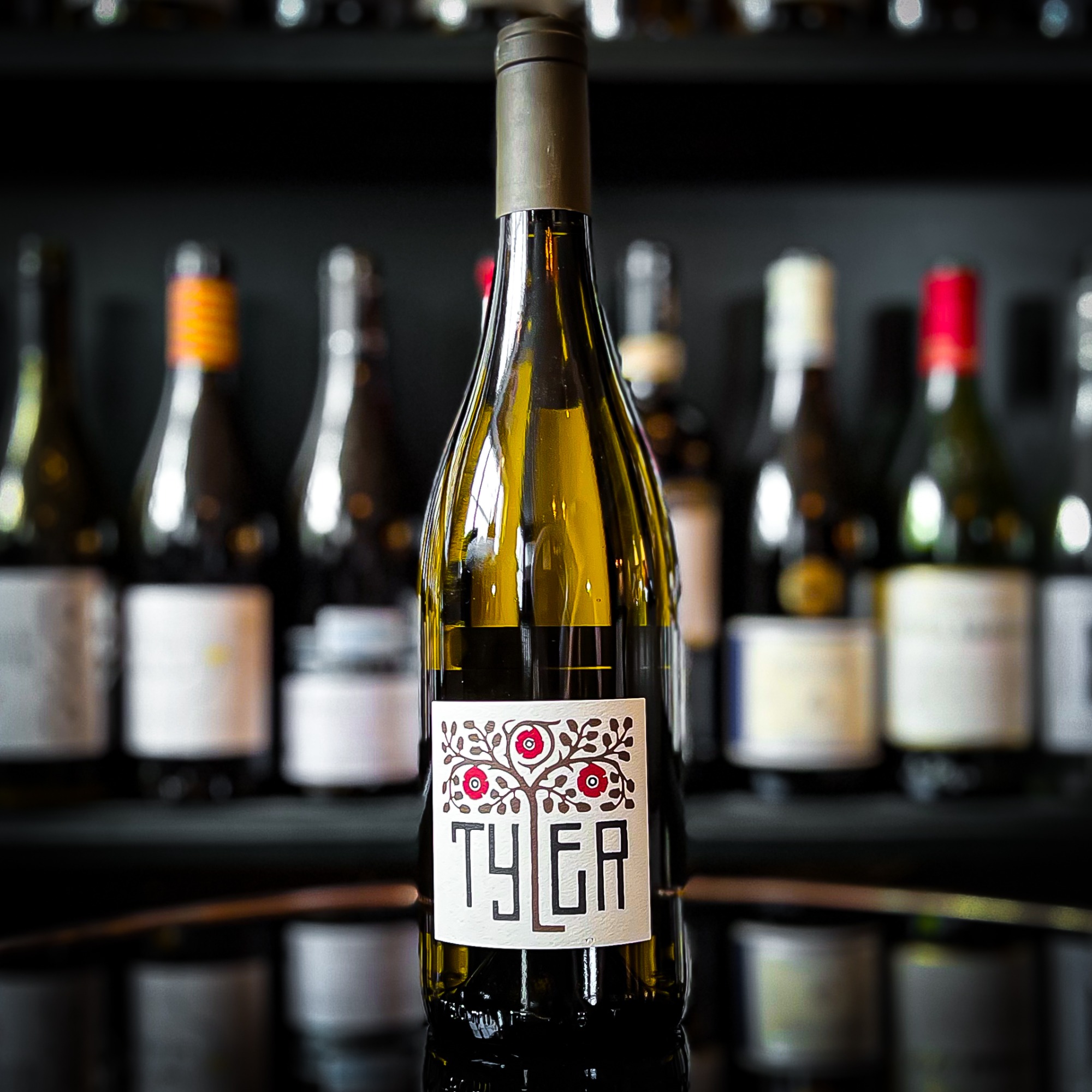  Tyler Santa Barbara County Chardonnay