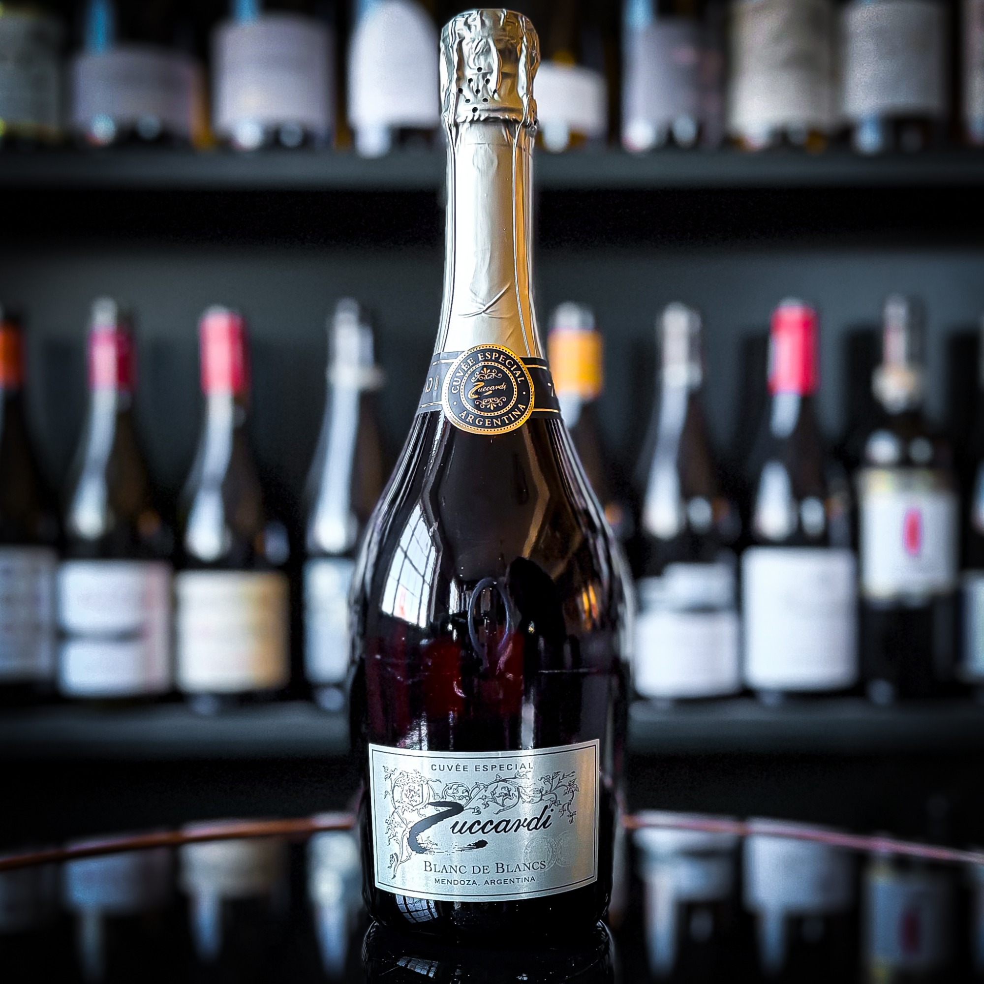 Zuccardi Blanc de Blancs