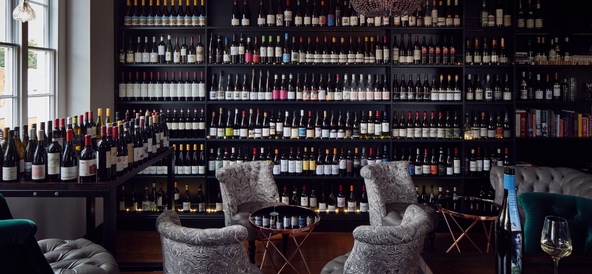 The Wine Library & Cheltenham Wine Tasting Tivoli Wines