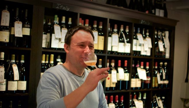 Meet The Wine Buffs - Michael