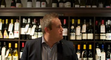 Meet The Wine Buffs - David Meet The Wine Buffs - David