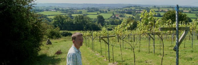 The most 'English' English Sparkling Wine...?