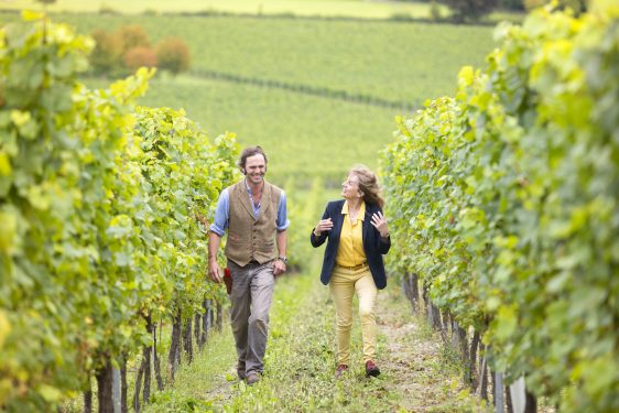 Meet The Winemaker: Corinne Seely, Exton Park