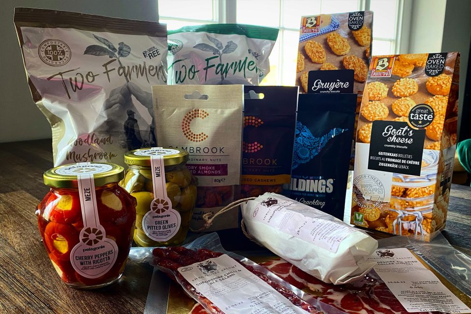 TWL SNACKS