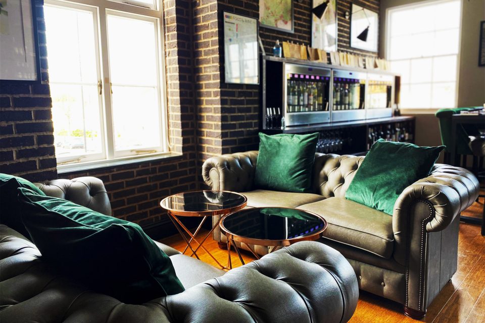 TWL SOFAS